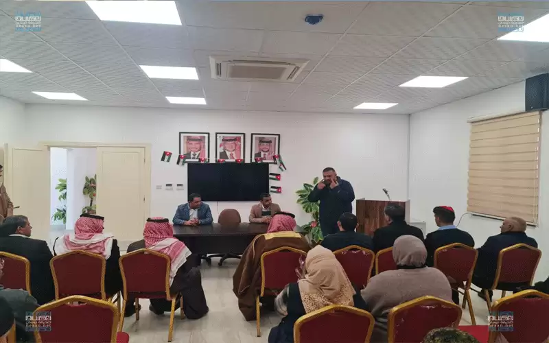 ندوة توعوية للحد من آفة المخدرات