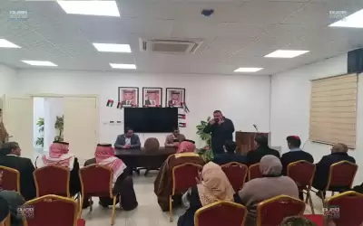 ندوة توعوية للحد من آفة المخدرات
