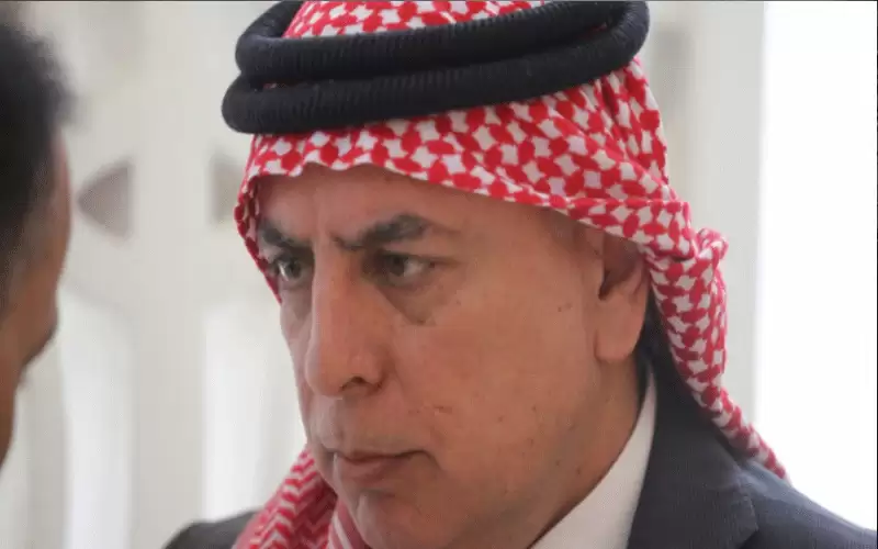 سجن جديد في منطقة الأزرق الأردنية