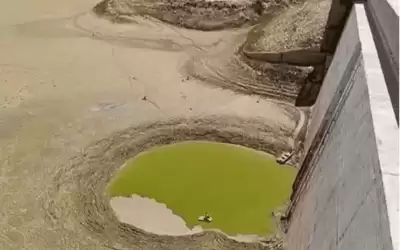 وزير المياه عن جفاف السدود: التغير