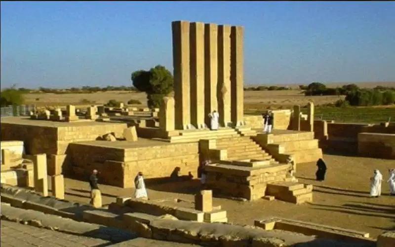 اليونسكو تدرج معالم مملكة سبأ باليمن