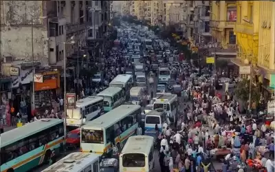 مصر تسجل ارتفاعا كبيرا في عدد