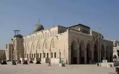 الأردن يطلب بناء مئذنة خامسة بالمسجد