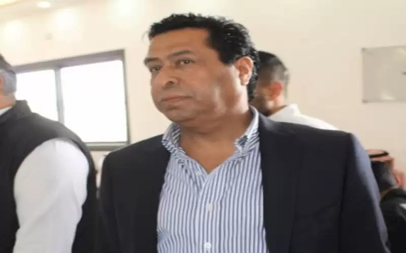 مدير مكتب رئيس الوزراء السابق فهد