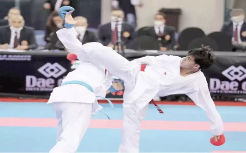 7 لاعبين يمثلون الأردن ببطولة الدوري