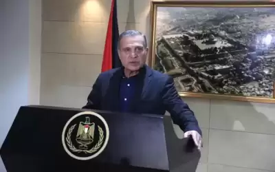 الرئاسة الفلسطينية: مجزرة في جنين