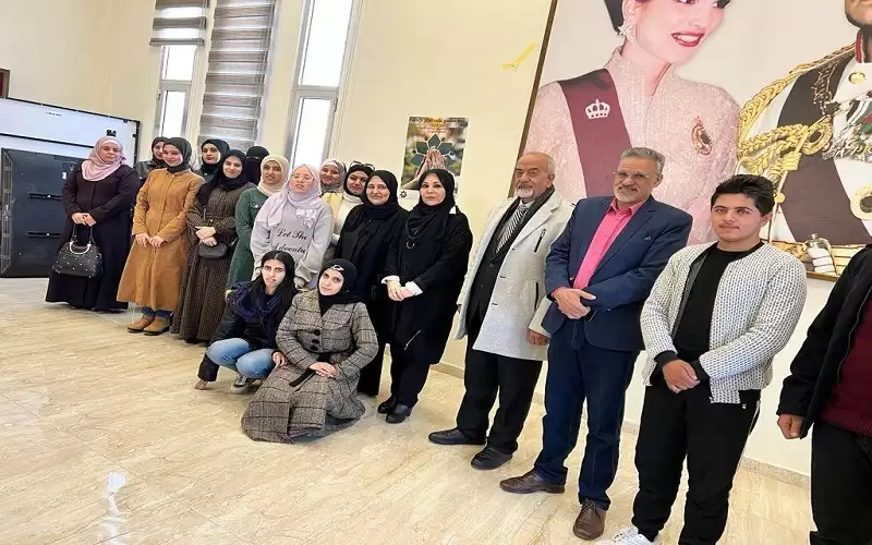 جمعية الغسق للثقافة والتراث تنظم جلسة