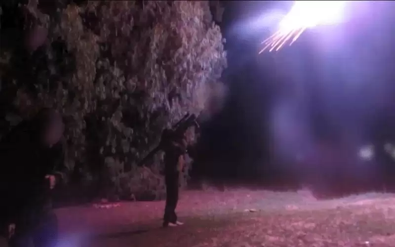 القسام: دفاعاتنا الجوية تتصدى للطيران الإسرائيلي