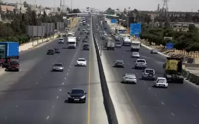 بدء العمل بتحويلات طريق المطار