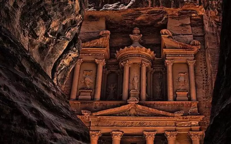 البترا.. توقعات بمليونية سياحية