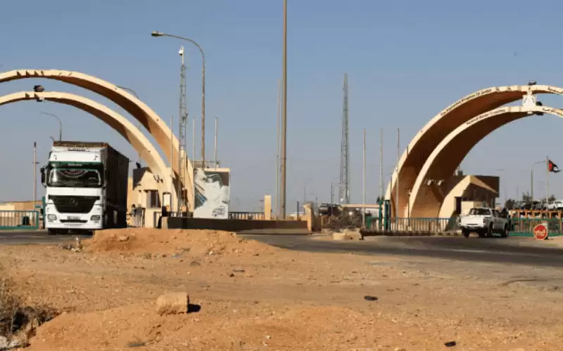 البدء بتنفيذ المدينة الاقتصادية مع العراق