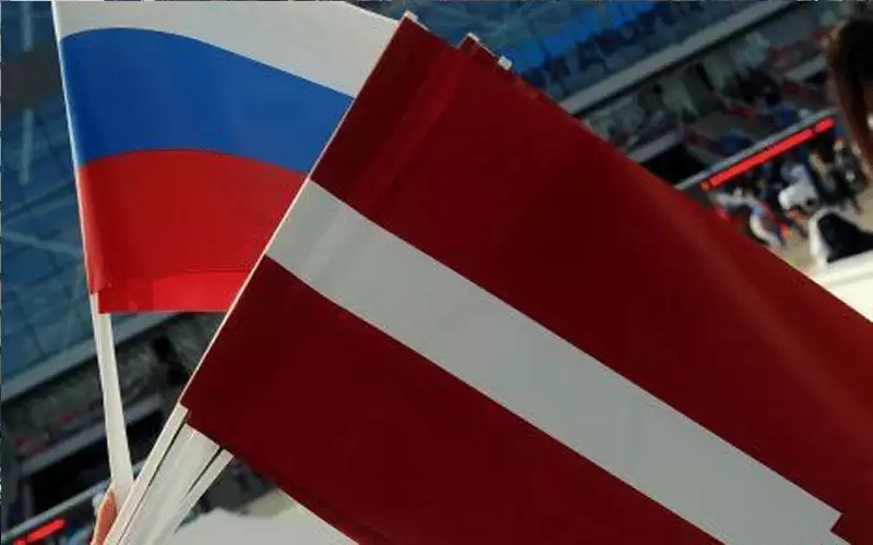 روسيا تطرد سفيرة لاتفيا