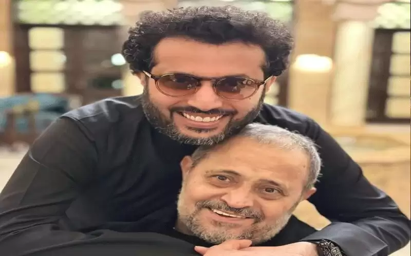 أول ظهور للفنان جورج وسوف بعد