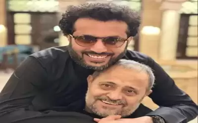 أول ظهور للفنان جورج وسوف بعد