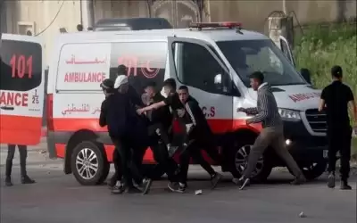 استشهاد فلسطيني متأثرا بإصابته برصاص الاحتلال