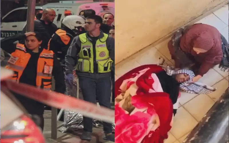 إدانة الخارجية لعملية القدس.. . جوز