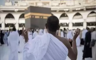 85 ألف معتمر أردني منذ بداية