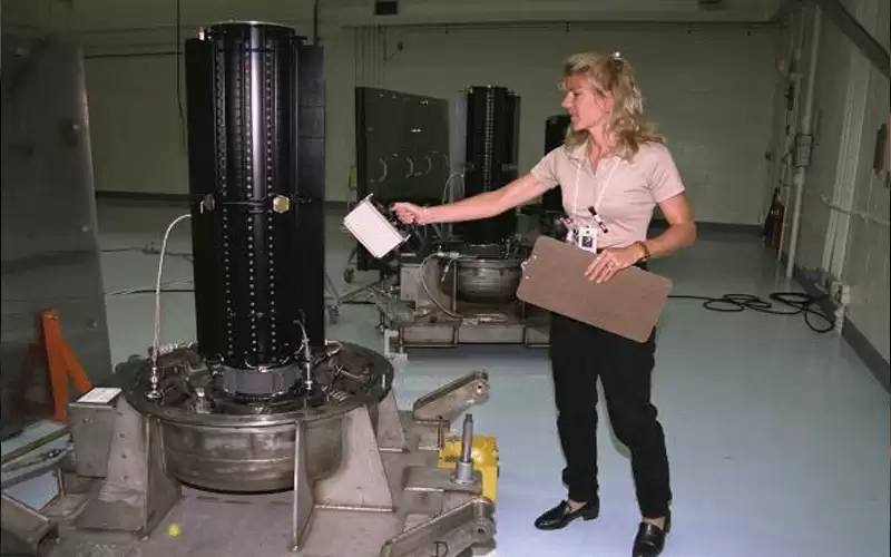 كبسولة مشعة مفقودة تثير الفزع في