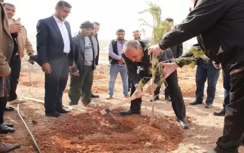 أمين عمان يطلق المرحلة الـ 16