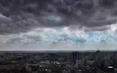 الأحد .. أجواء باردة وانخفاض على