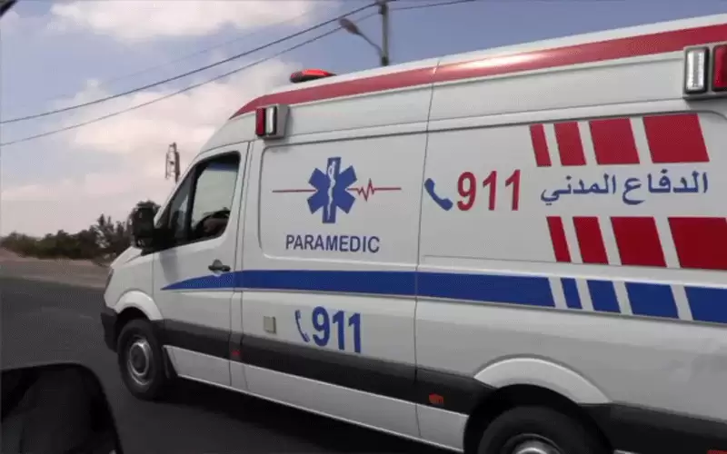 6 إصابات بسبب قطع إشارة حمراء