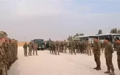 بدء فعاليات التمرين العسكري المشترك بستان