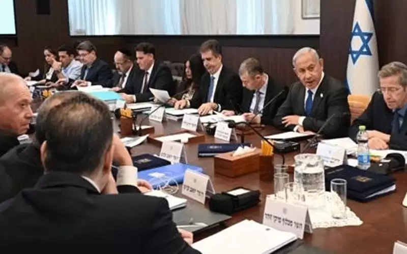 نتنياهو: بيت عائلة علقم سيهدم