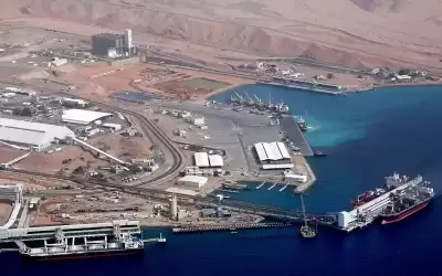 افتتاح خط بحري يربط الأردن بأميركا