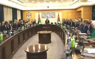 الحكومة توافق على استكمال إجراءات تفويض