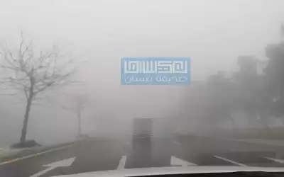 تفاصيل المنخفض الجوي الذي يتأثر به