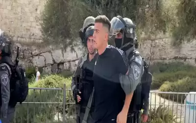 بن غفير يأمر بهدم 14 منزلا