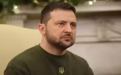 زيلينسكي: نحتاج لإمدادات أسرع وأسلحة جديدة