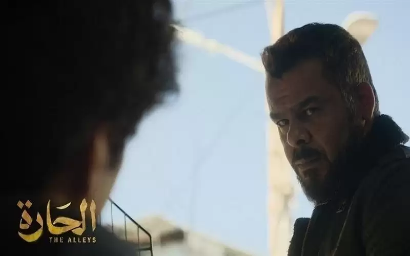 منذر رياحنة: (الحارة) لم يتجاوز الخطوط