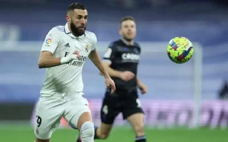 الريال يعود لنزيف النقاط بتعادل مخيب