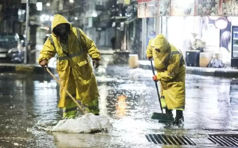 أمانة عـمان تعلن الطوارئ المتوسطة