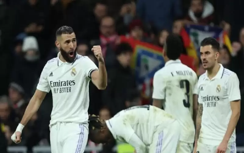 كأس إسبانيا: برشلونة وريال مدريد يلتقيان