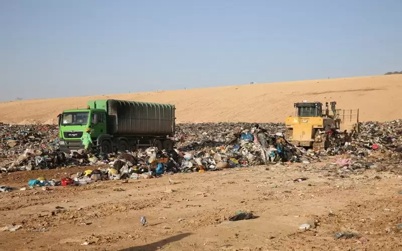 أمانة عمان: دخل المدينة من النفايات