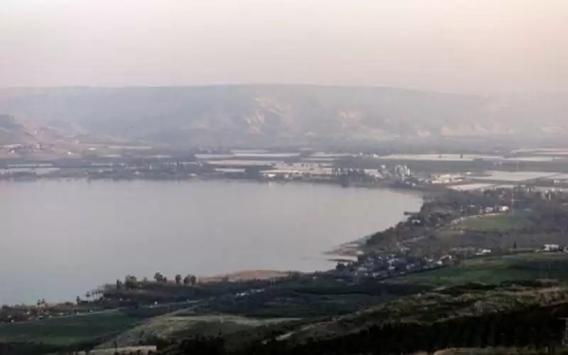 رويترز: إنشاءات جارية في خط أنابيب