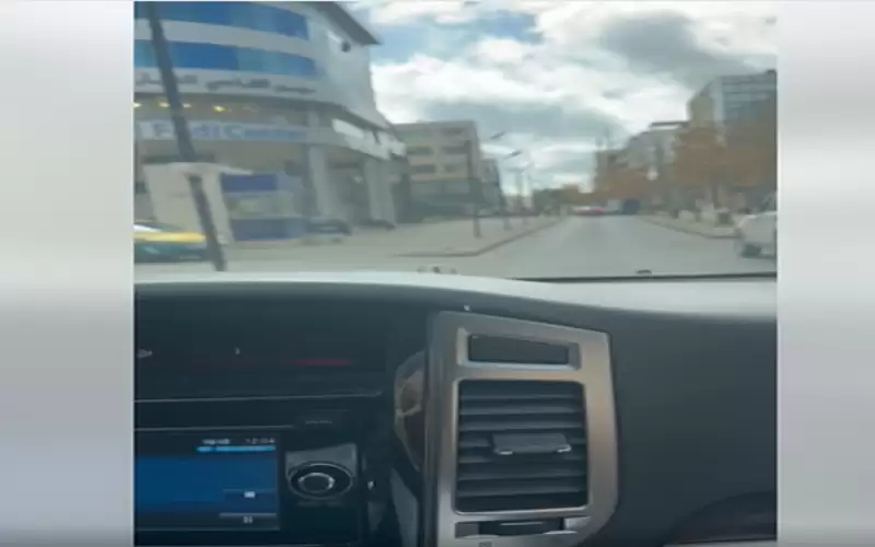 عمان.. كارثة في شارع الوكالات والنائب