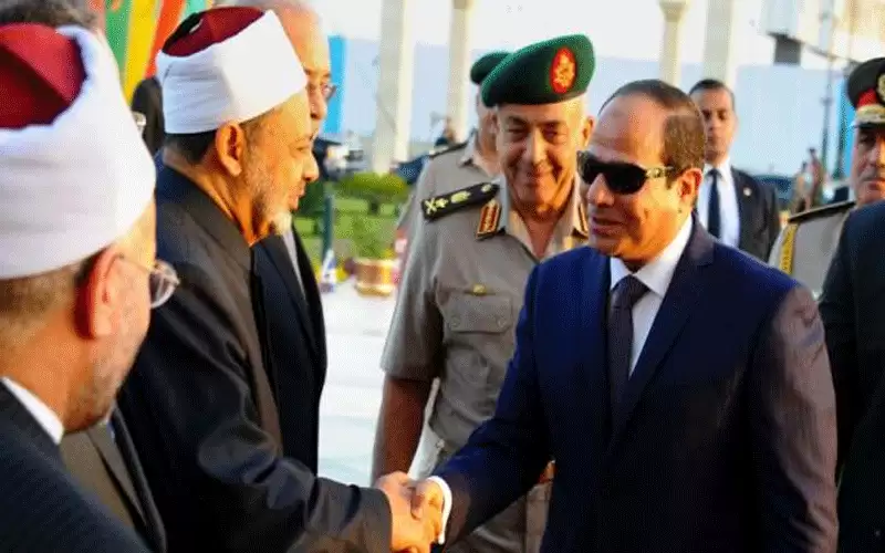 السيسي يوافق على تعديل قوانين الأزهر