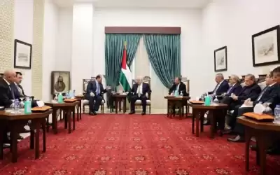 مدير المخابرات ينقل رسالة من الملك