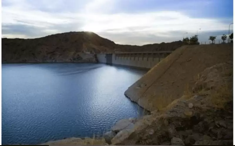 1.5 مليون متر مكعب دخلت السدود
