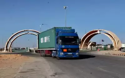 707 ملايين دينار حجم التبادل التجاري