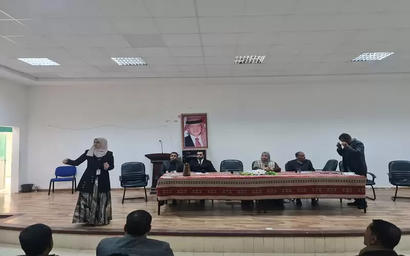 جلسات تعريفية بجائزة الحسين بن عبدالله