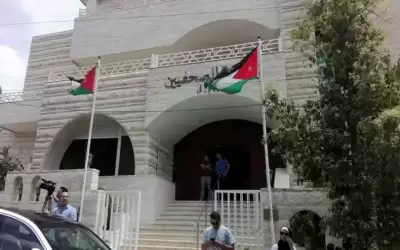 نقابة الصحفيين تدعو المجلس القضائي لتطبيق