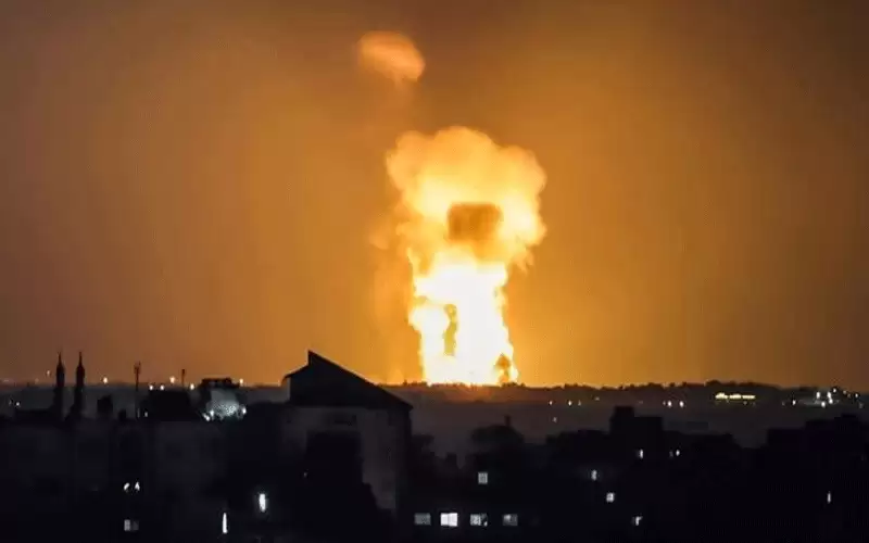 الاحتلال يطلق النار صوب نقطة عسكرية