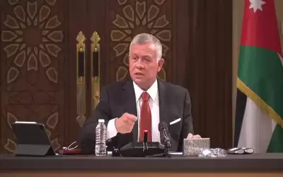 الملك يلتقي بايدن اليوم في واشنطن