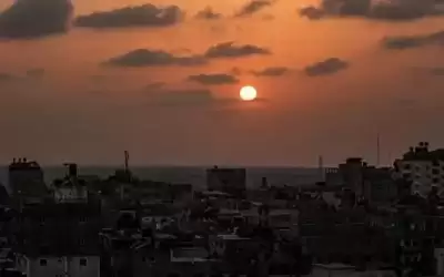 طائرات الاحتلال تقصف عـدة مواقع في