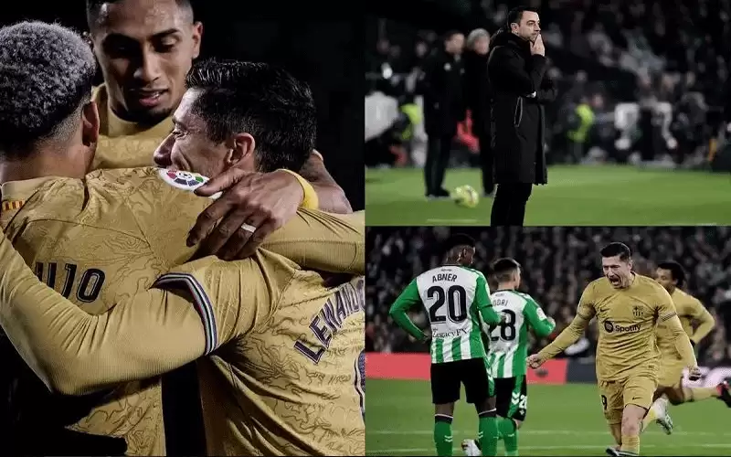 برشلونة يبتعد بصدارة الليجا