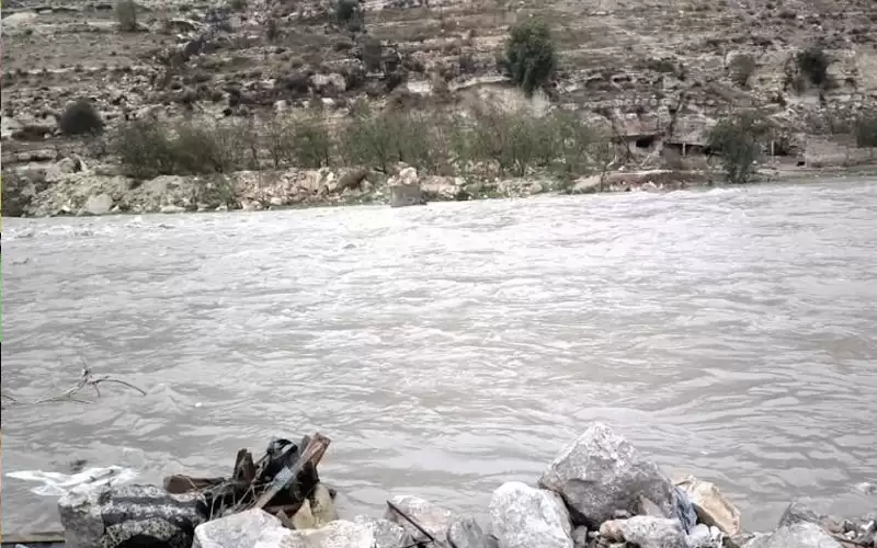 توقف مصادر مائية بسبب العكورة